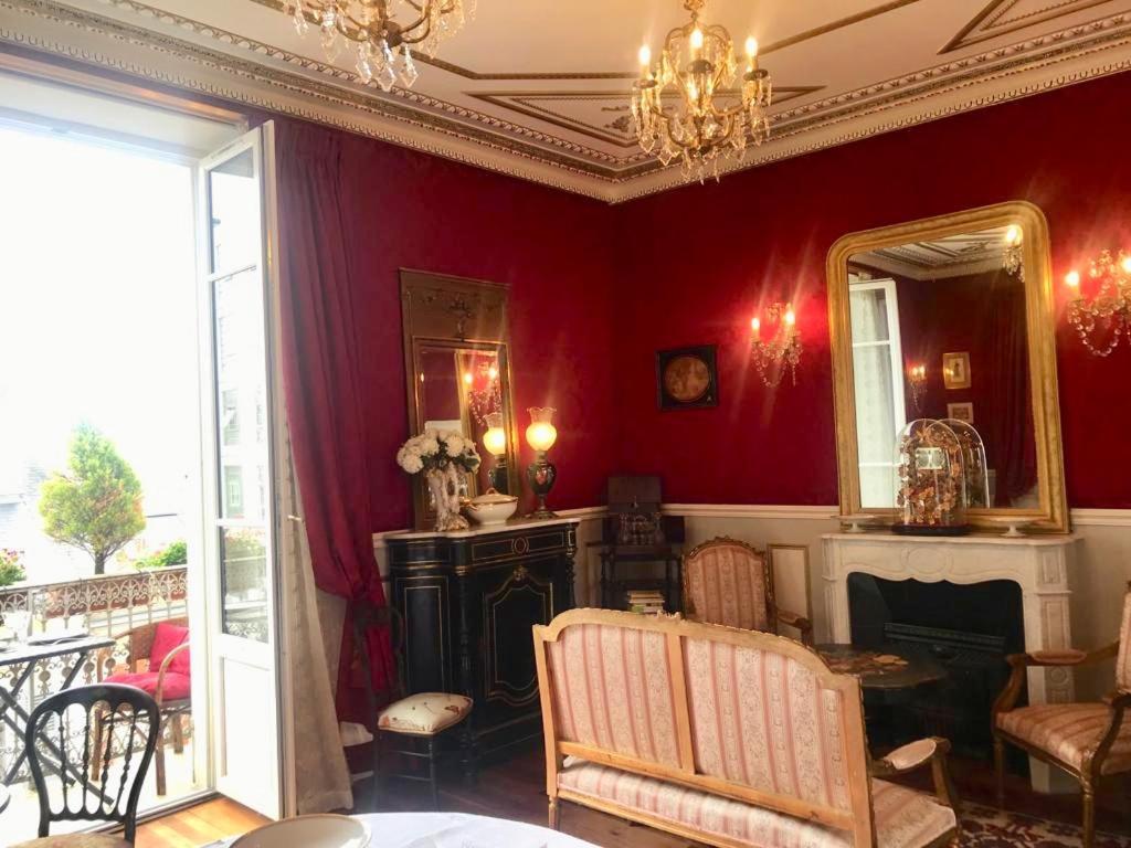 Appartamento Vichy Luxe Napoleon III Esterno foto