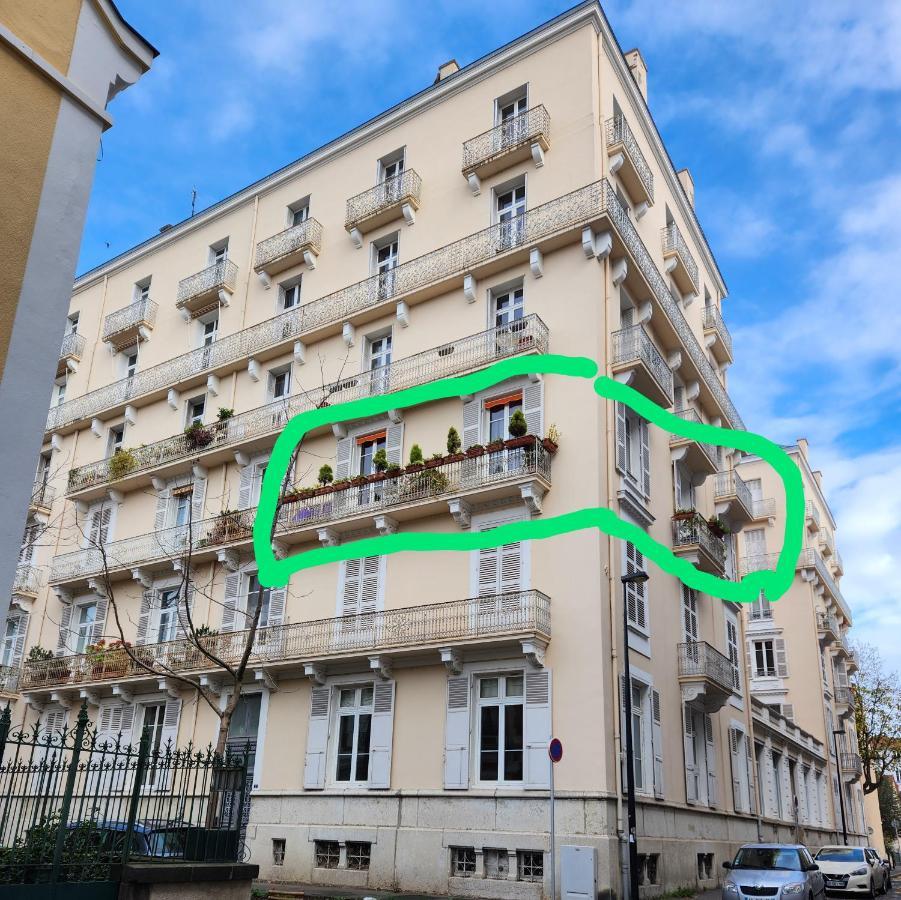 Appartamento Vichy Luxe Napoleon III Esterno foto